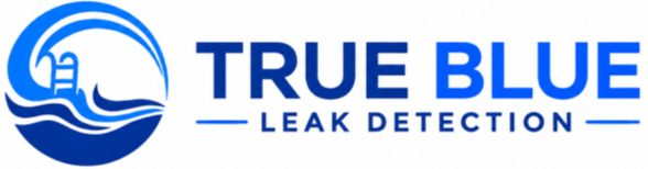True Blue Leak Detection Logo